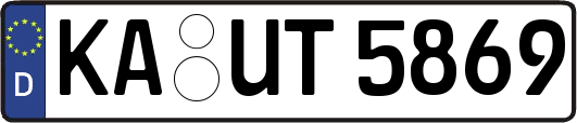 KA-UT5869