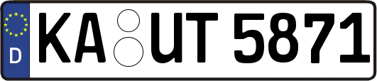 KA-UT5871