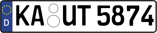 KA-UT5874