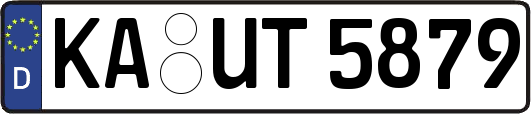KA-UT5879