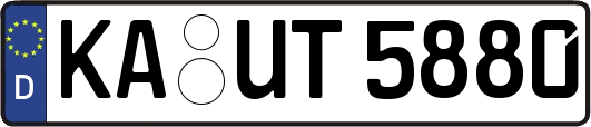 KA-UT5880