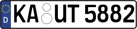 KA-UT5882