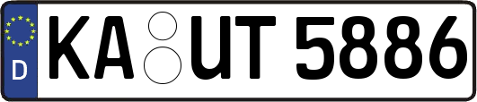 KA-UT5886