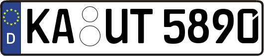 KA-UT5890