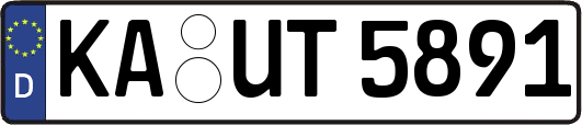 KA-UT5891