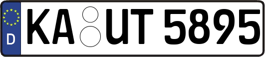 KA-UT5895