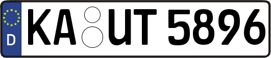 KA-UT5896
