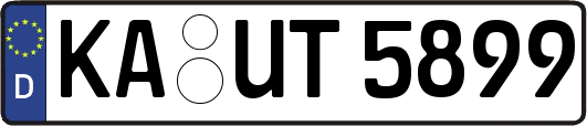 KA-UT5899