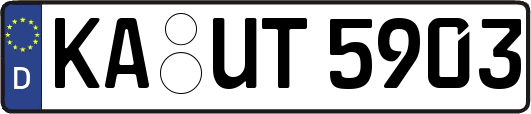 KA-UT5903
