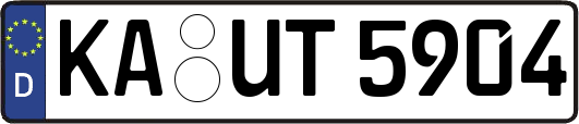 KA-UT5904