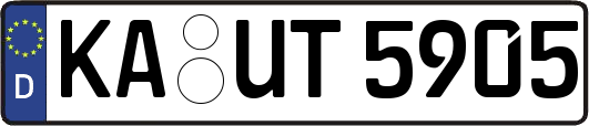 KA-UT5905