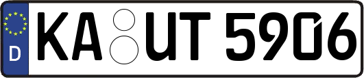 KA-UT5906