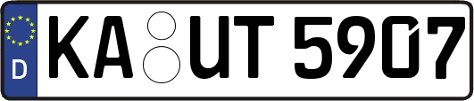 KA-UT5907