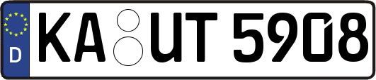 KA-UT5908