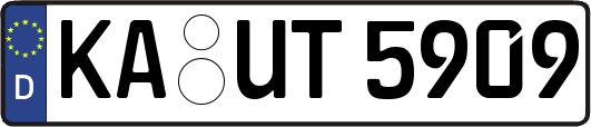 KA-UT5909