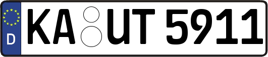KA-UT5911