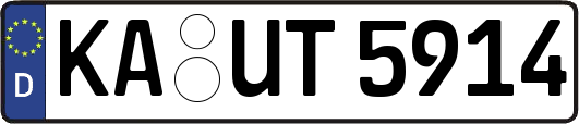 KA-UT5914
