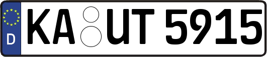 KA-UT5915
