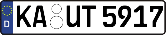 KA-UT5917