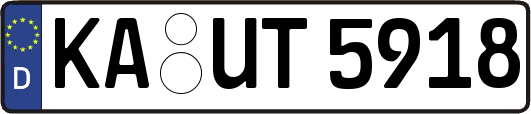 KA-UT5918