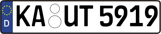 KA-UT5919