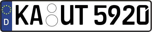 KA-UT5920