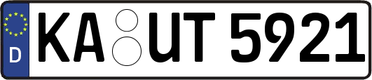 KA-UT5921