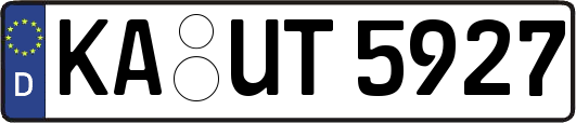 KA-UT5927
