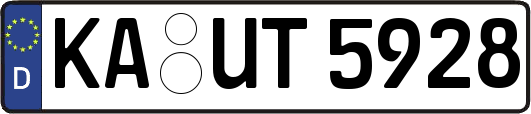 KA-UT5928