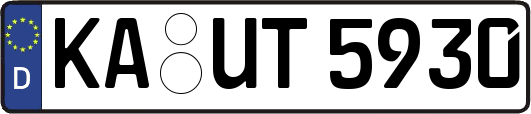 KA-UT5930