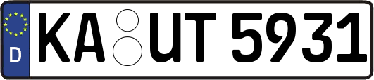 KA-UT5931