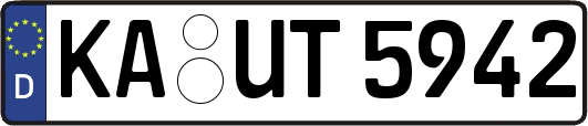 KA-UT5942