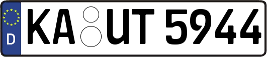 KA-UT5944