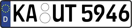 KA-UT5946