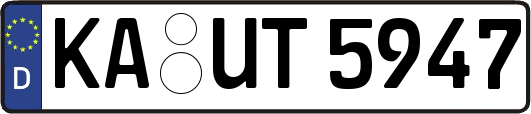 KA-UT5947