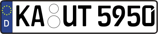 KA-UT5950