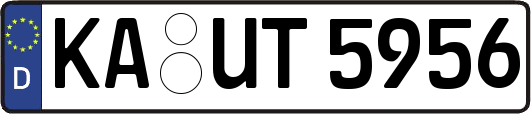 KA-UT5956