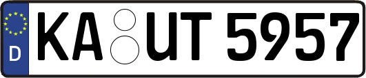 KA-UT5957