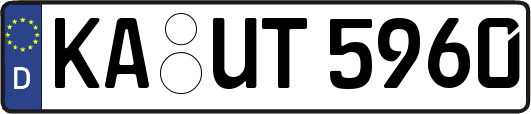 KA-UT5960