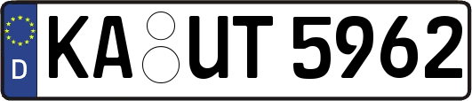 KA-UT5962
