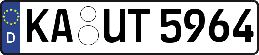 KA-UT5964