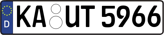 KA-UT5966