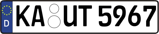 KA-UT5967