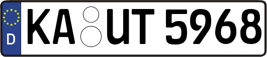 KA-UT5968