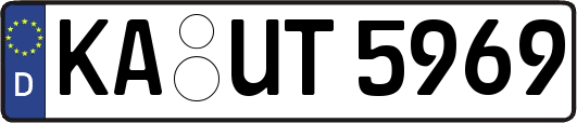 KA-UT5969