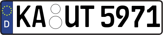 KA-UT5971