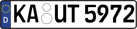 KA-UT5972