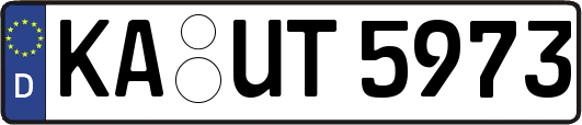 KA-UT5973