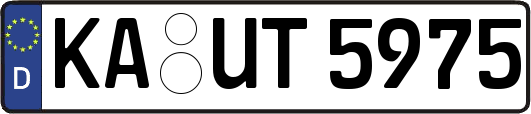 KA-UT5975