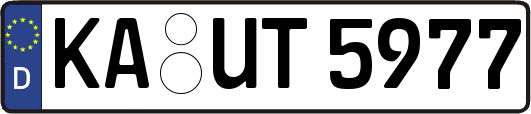 KA-UT5977
